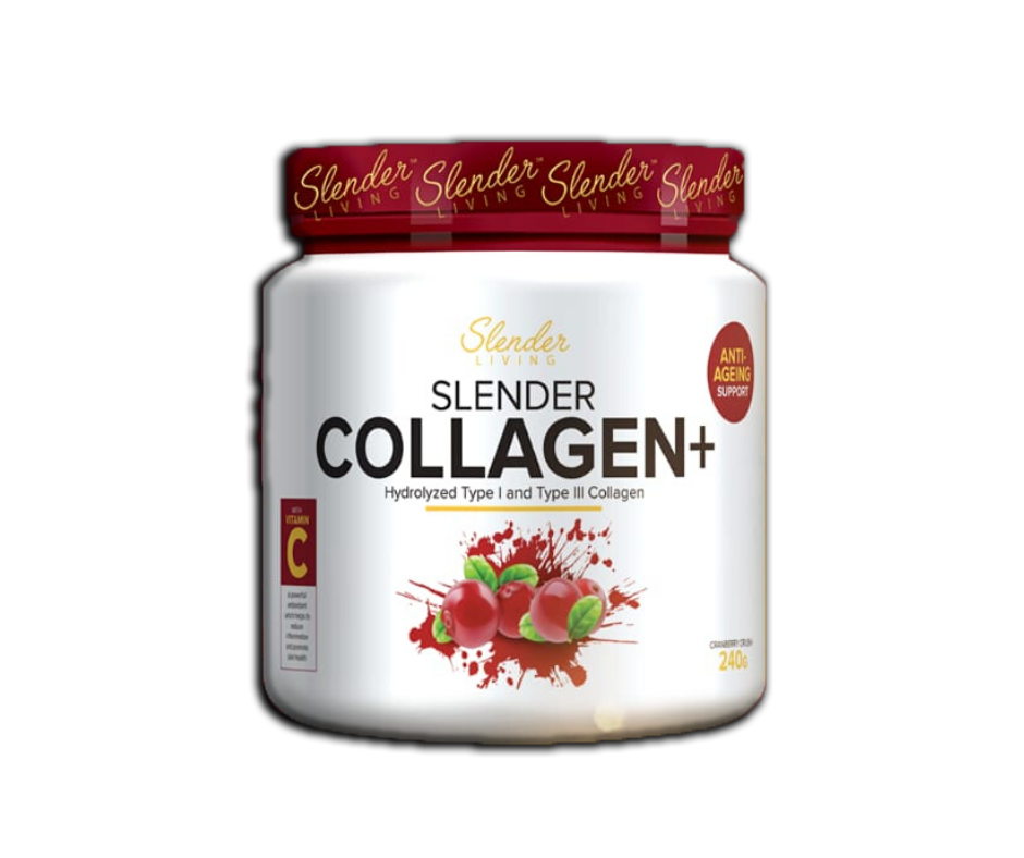 Slender Living – Collagen +