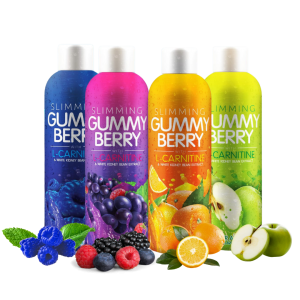 Gummy Berry Juice