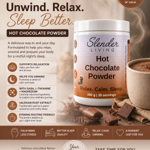 Hot Chocolate Powder